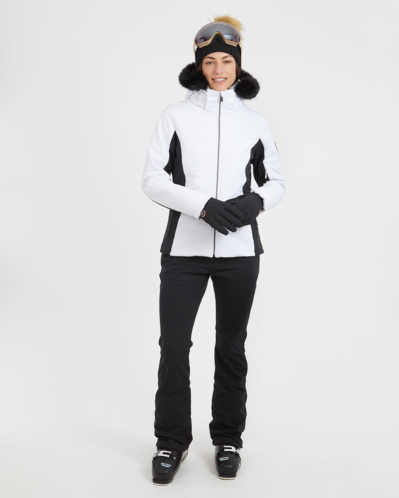 Vallee Womens Ski Jacket