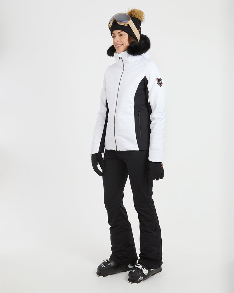 Vallee Womens Ski Jacket