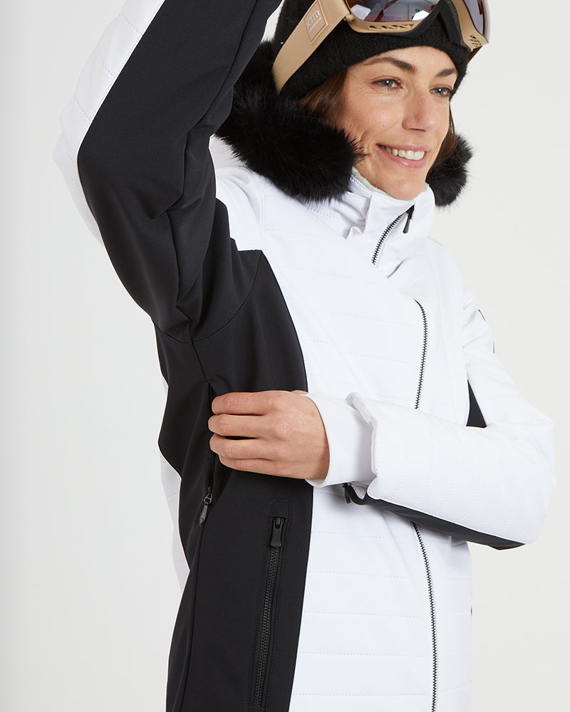 Vallee Womens Ski Jacket