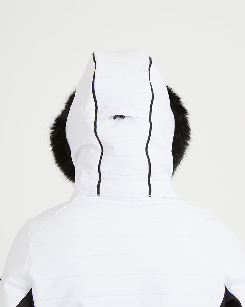 Vallee Womens Ski Jacket