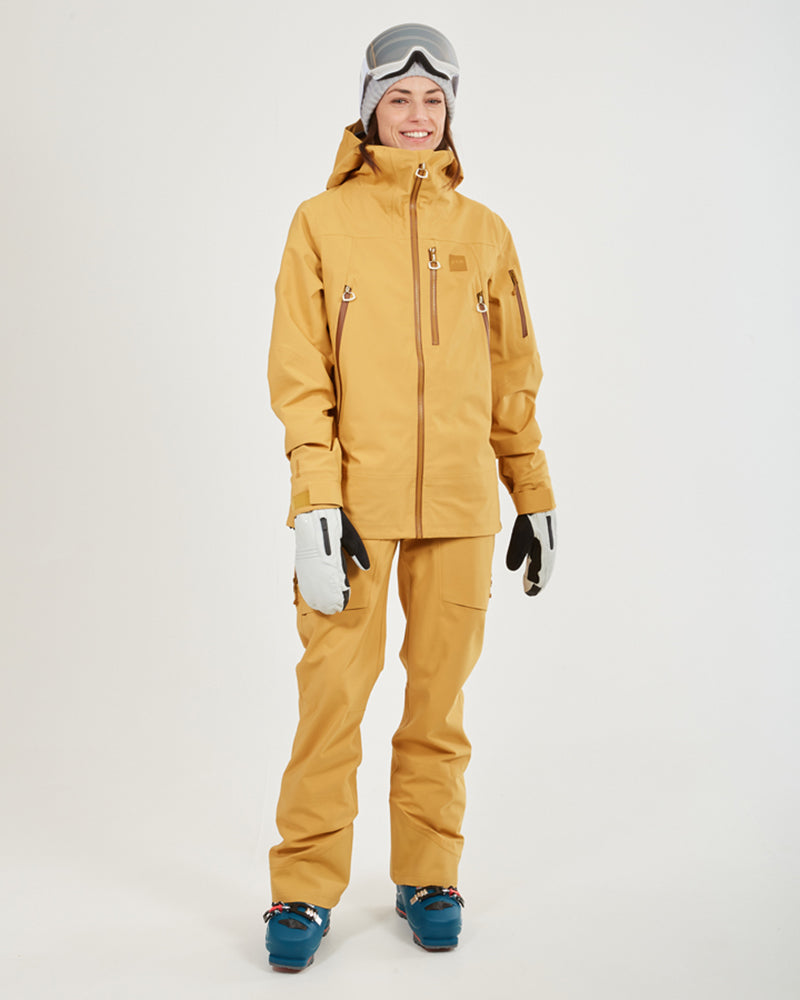 Solitaire Ladies Ski Jacket