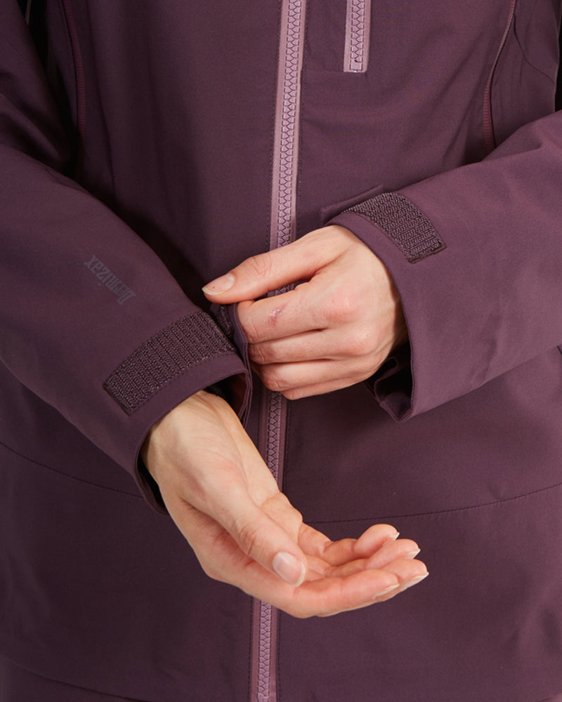 Solitaire Ladies Ski Jacket