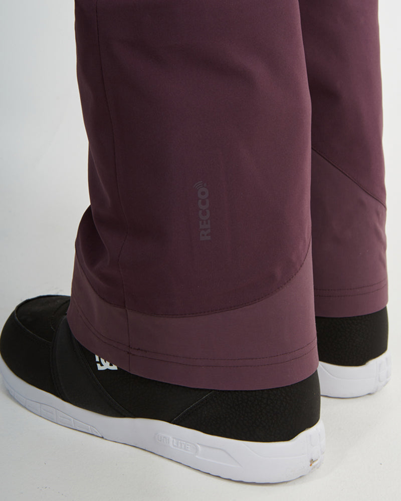 Stellar Ladies Women's Snow Bib Pants