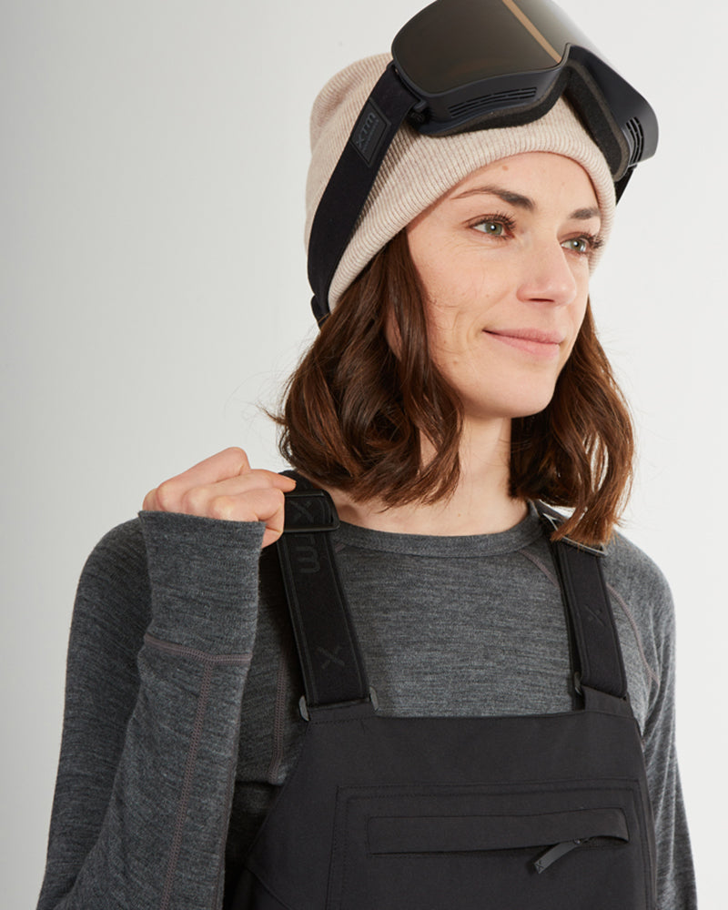 Harper II Womens Bib Overalls Ski Pant
