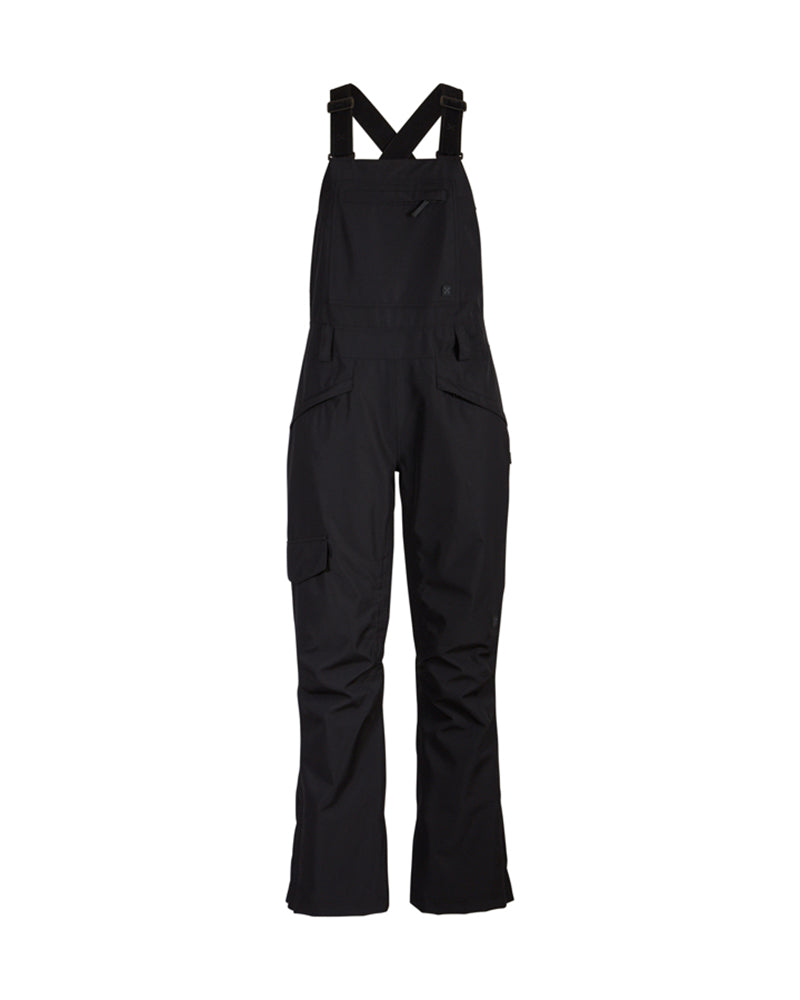 Harper II Womens Bib Overalls Ski Pant