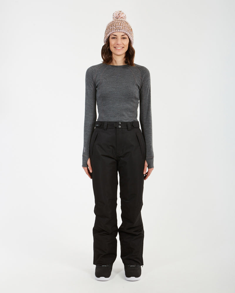 PLUS SIZE Smooch Womens Ski Pant