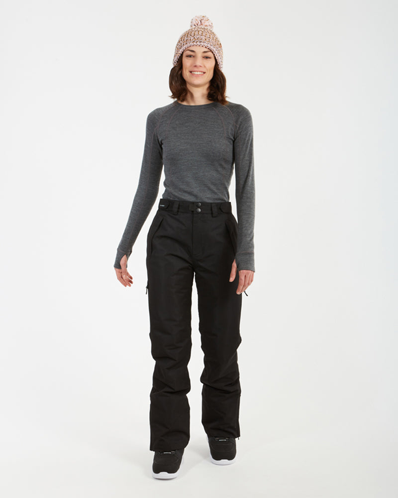 PLUS SIZE Smooch Womens Ski Pant