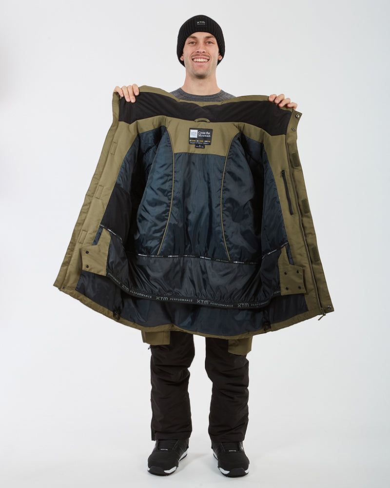 Knox Mens Ski Jacket