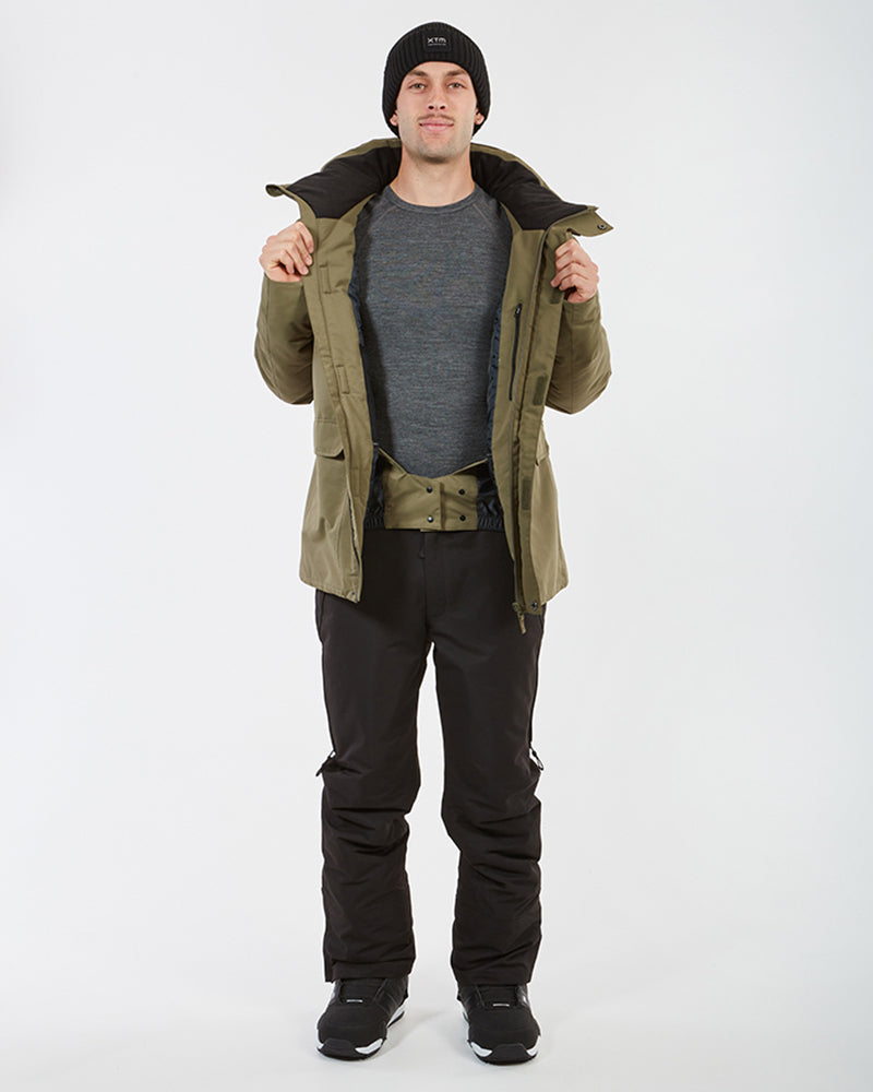 Knox Mens Ski Jacket