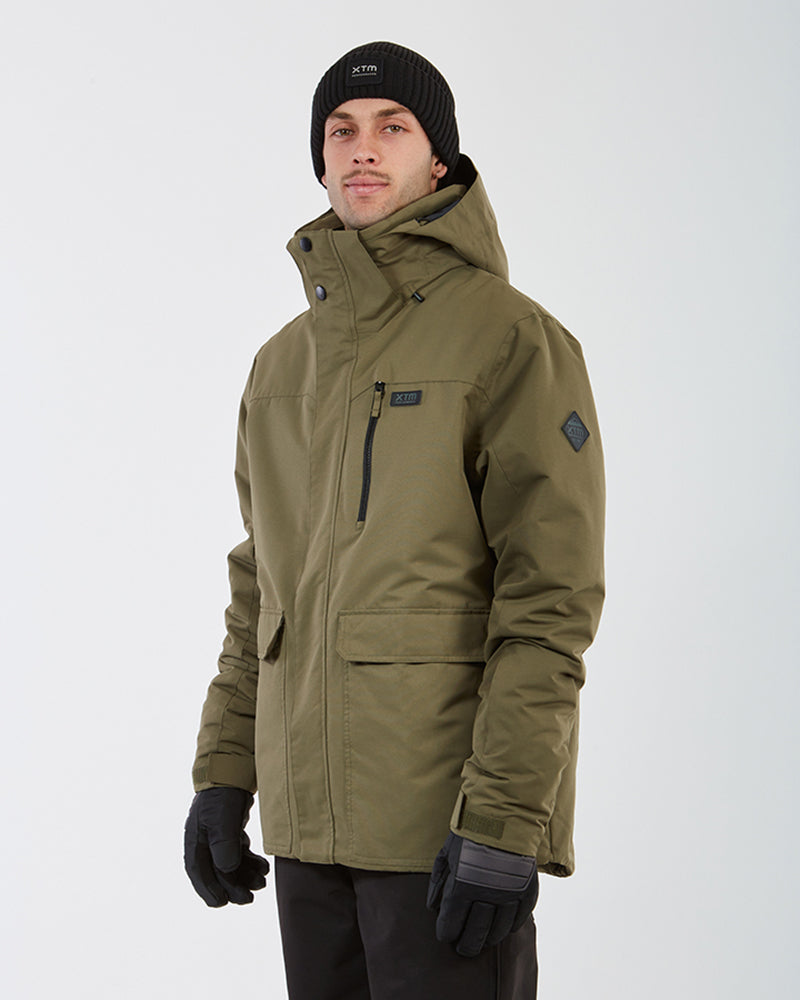 Knox Mens Ski Jacket