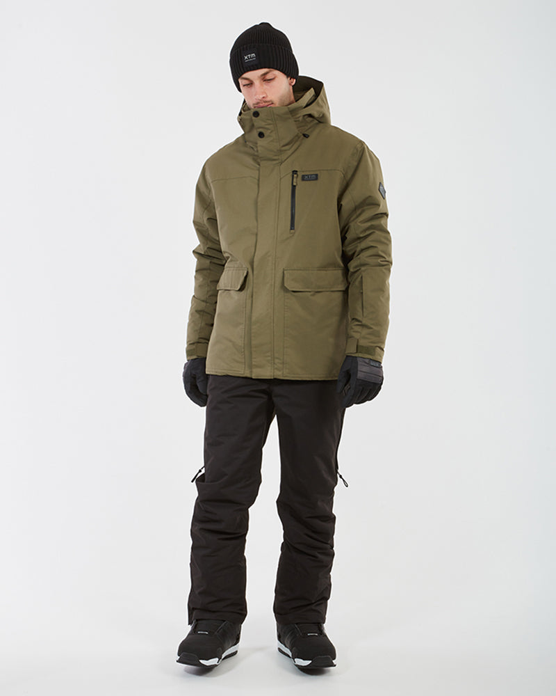 Knox Mens Ski Jacket