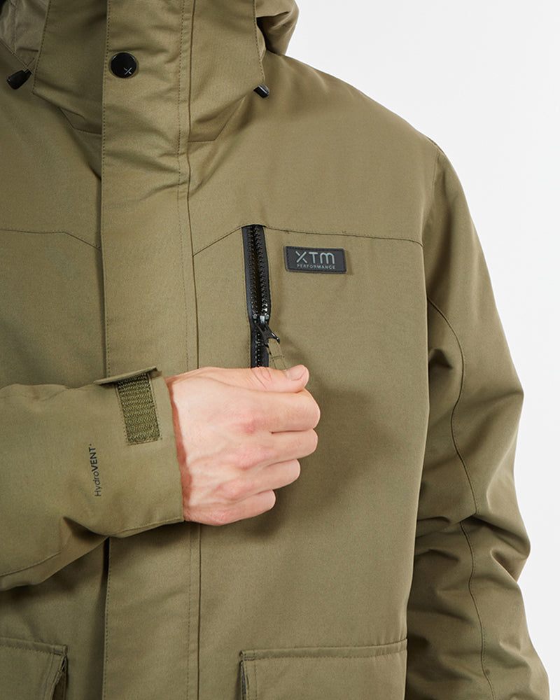 Knox Mens Ski Jacket
