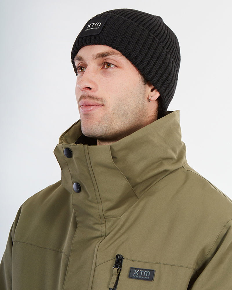 Knox Mens Plus Size Snow Jacket