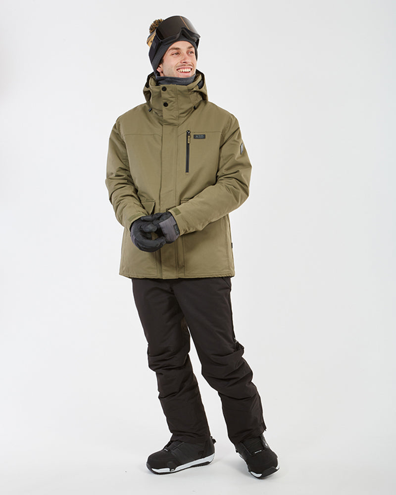 Knox Mens Ski Jacket