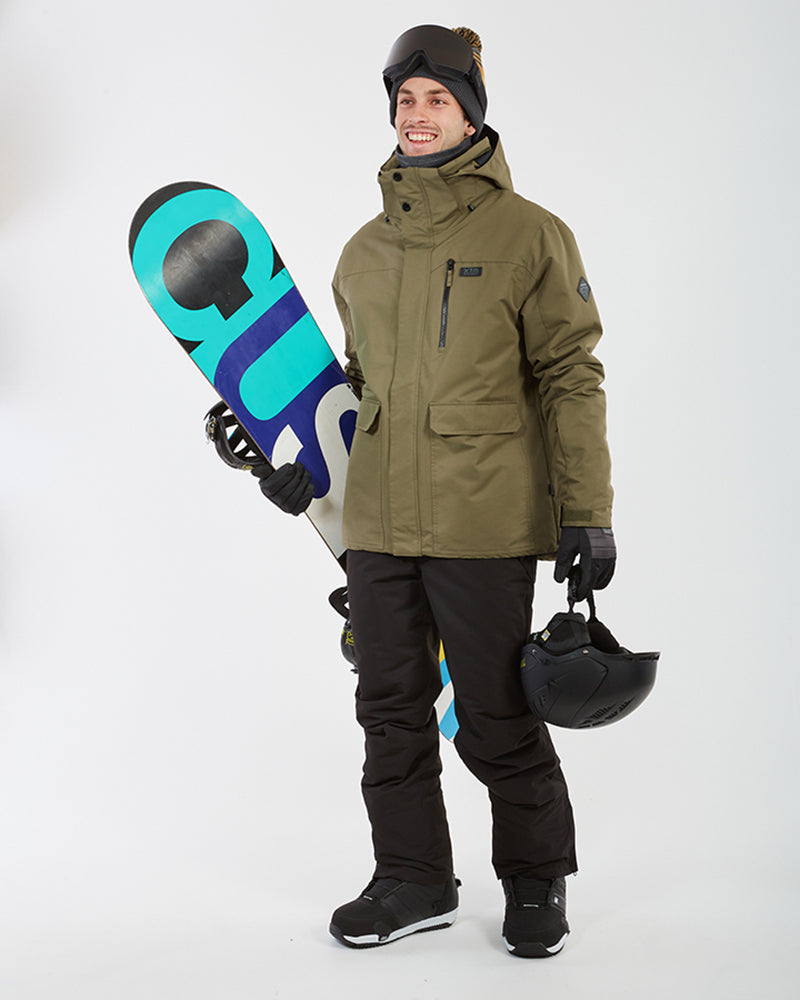 Knox Mens Ski Jacket