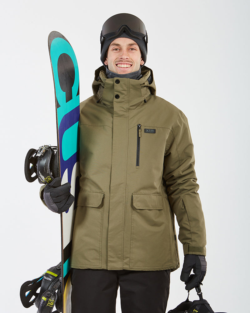 Knox Mens Ski Jacket