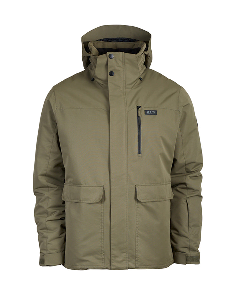 Knox Mens Ski Jacket