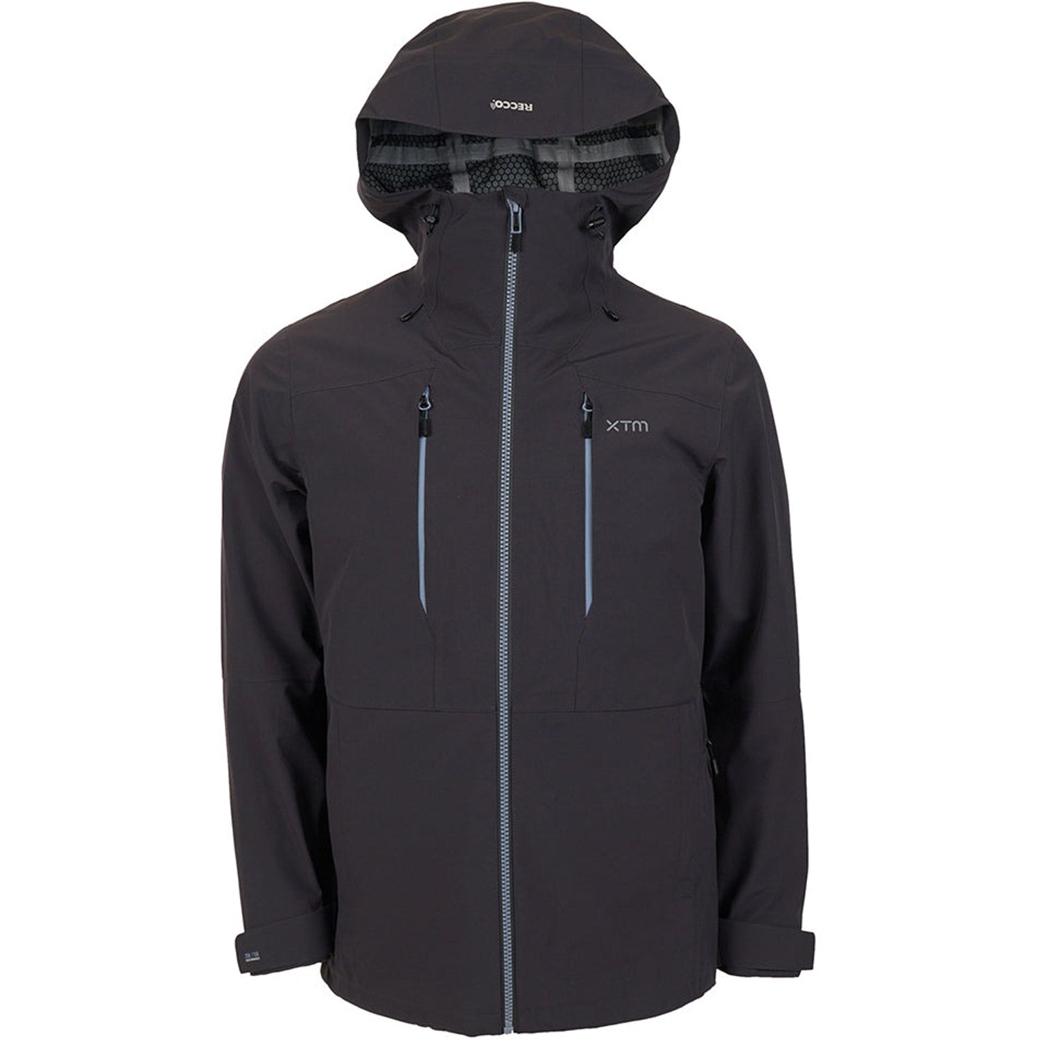 Palladium III Mens Shell Snow Jacket