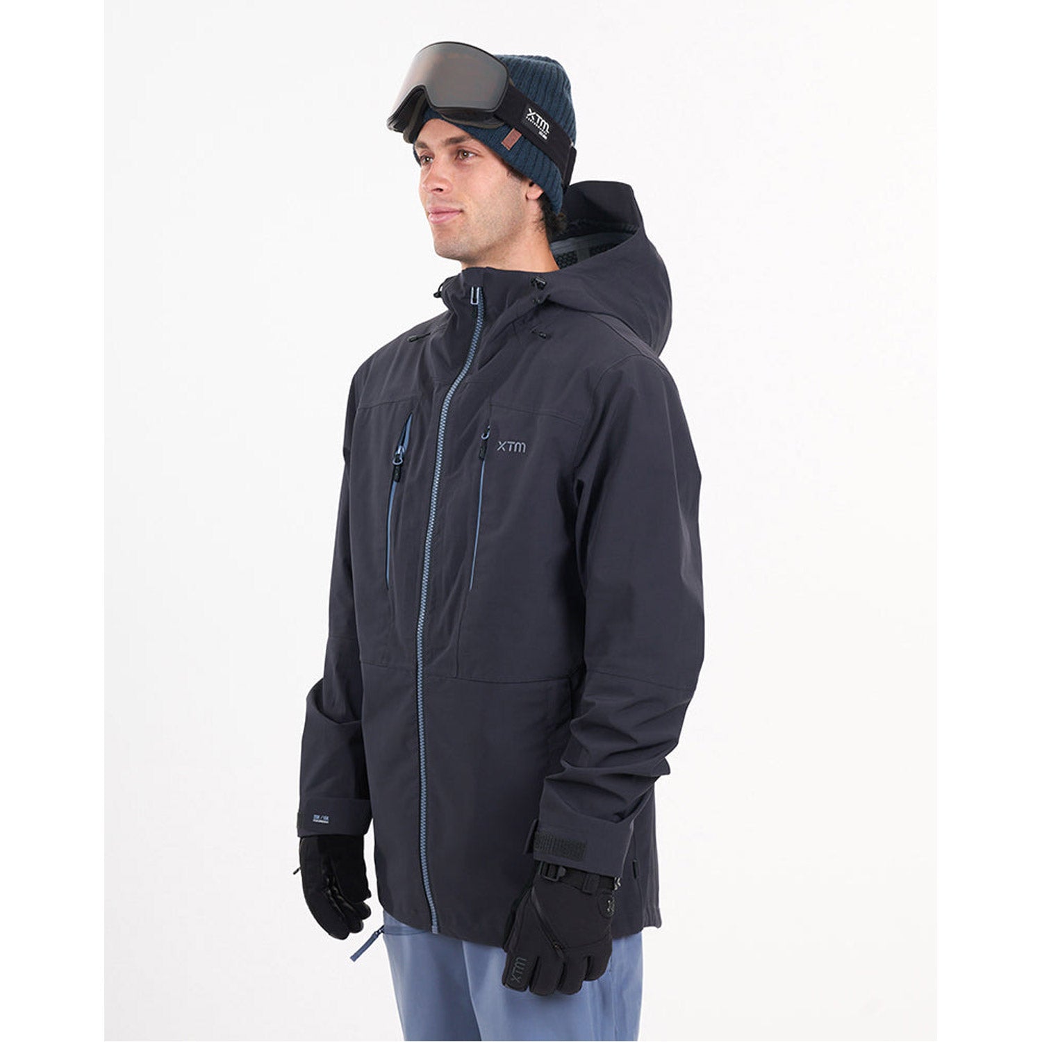 Palladium III Mens Shell Snow Jacket