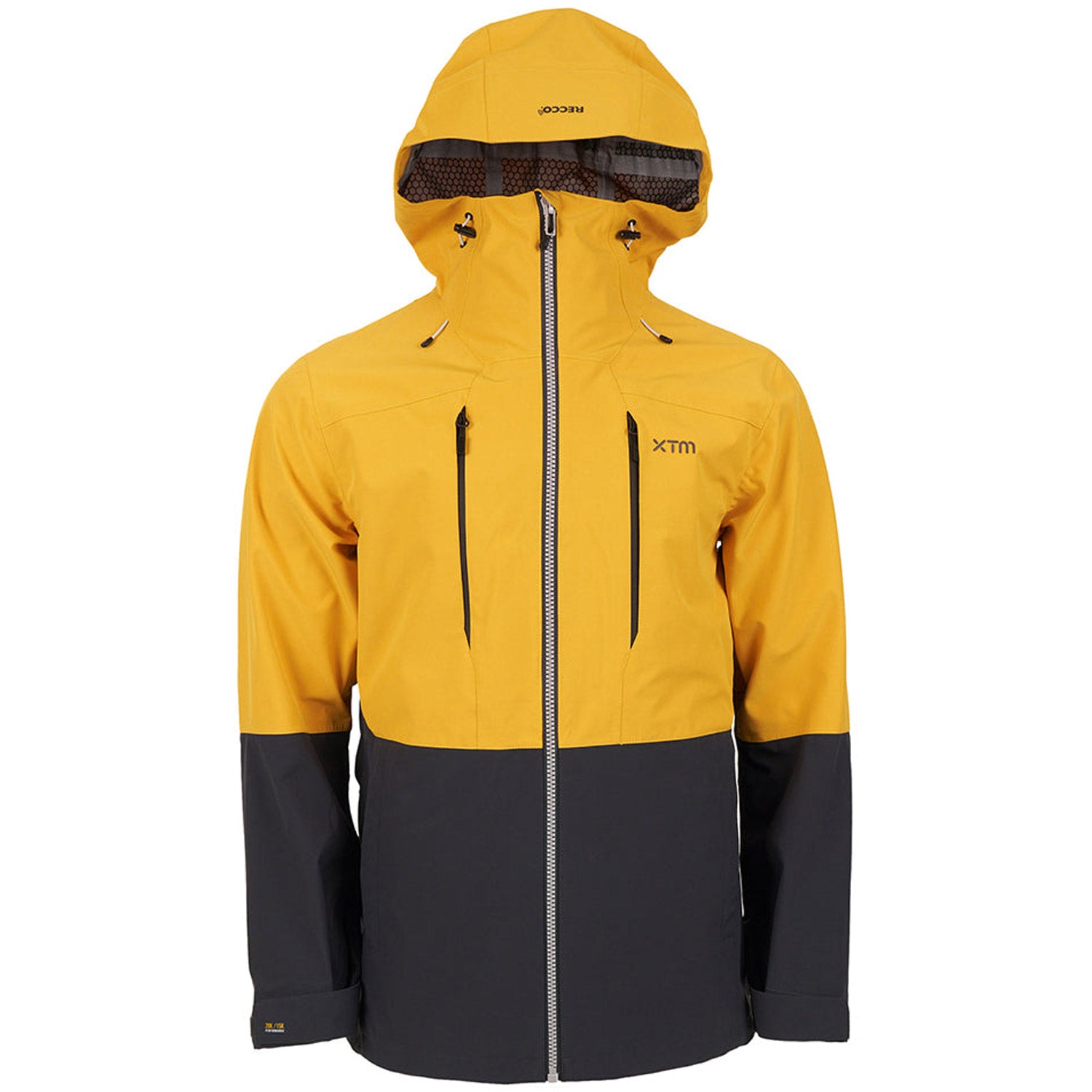 Palladium III Mens Shell Snow Jacket