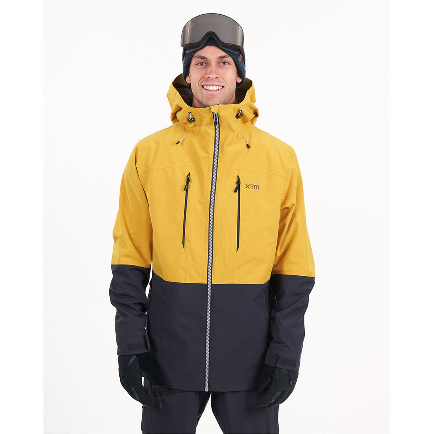 Palladium III Mens Shell Snow Jacket