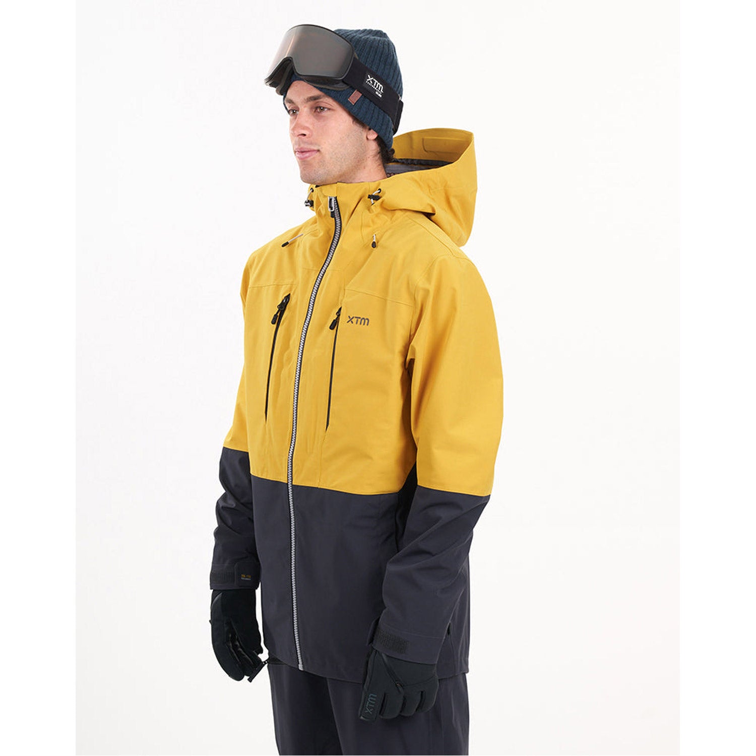 Palladium III Mens Shell Snow Jacket