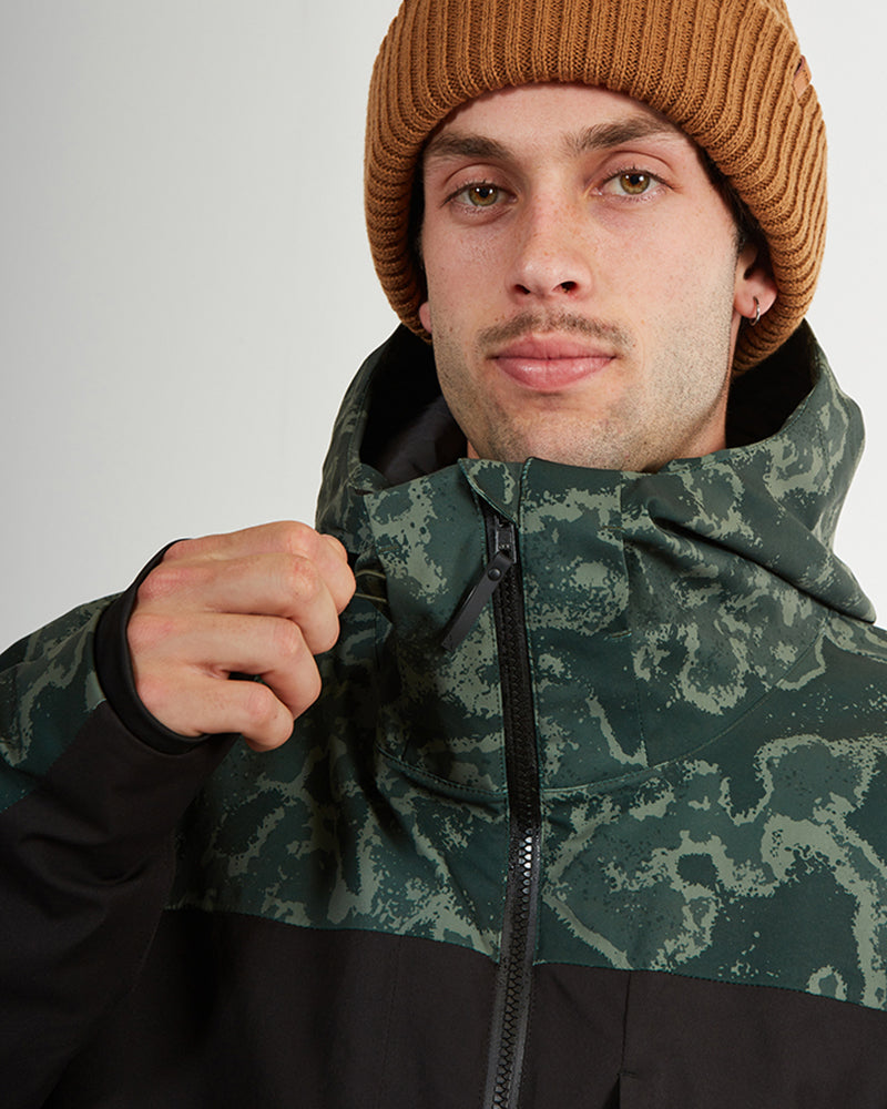 Ridge Line Mens Ski Jacket
