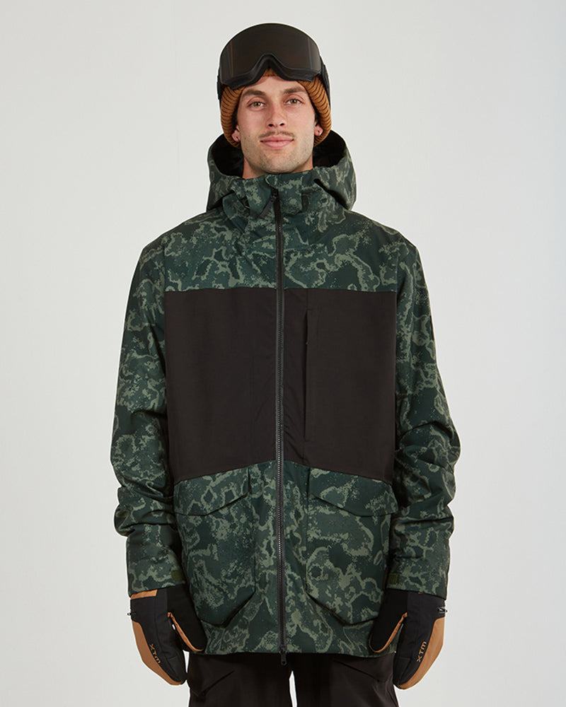 Ridge Line Mens Ski Jacket
