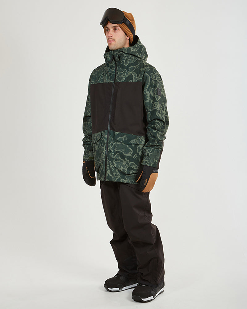 Ridge Line Mens Ski Jacket