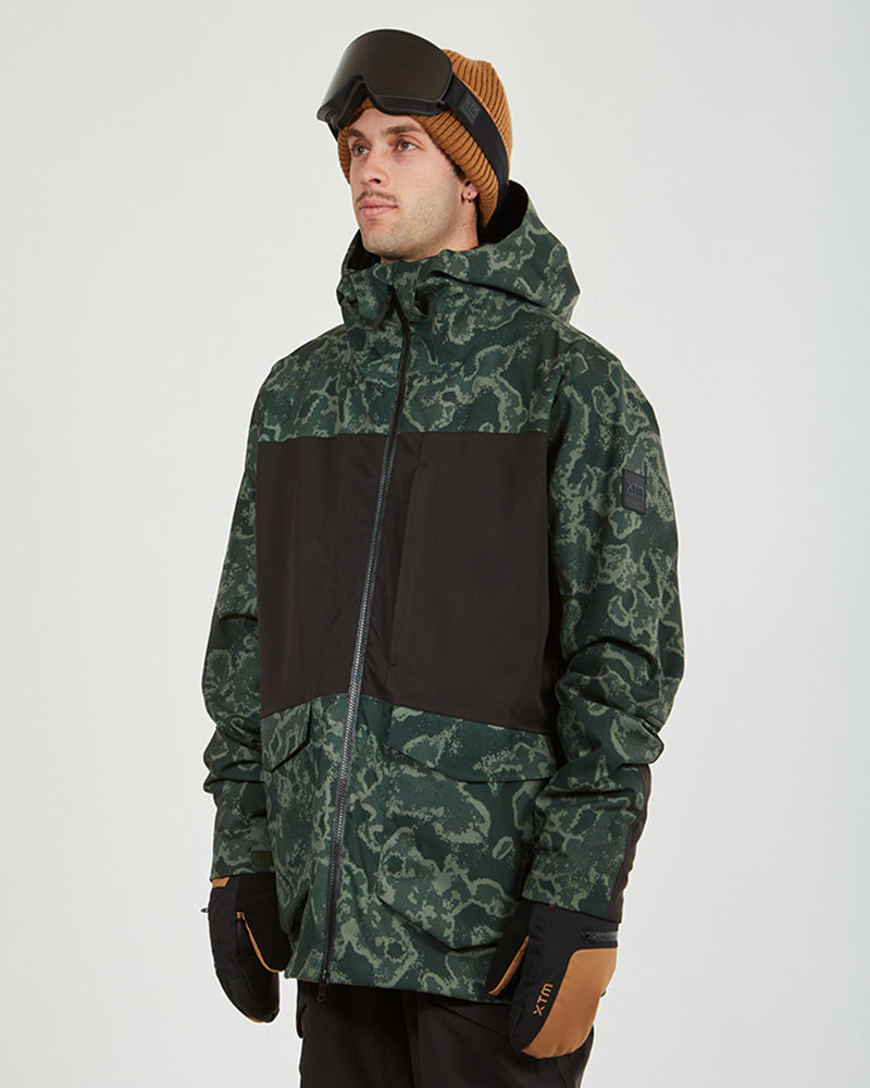 Ridge Line Mens Ski Jacket