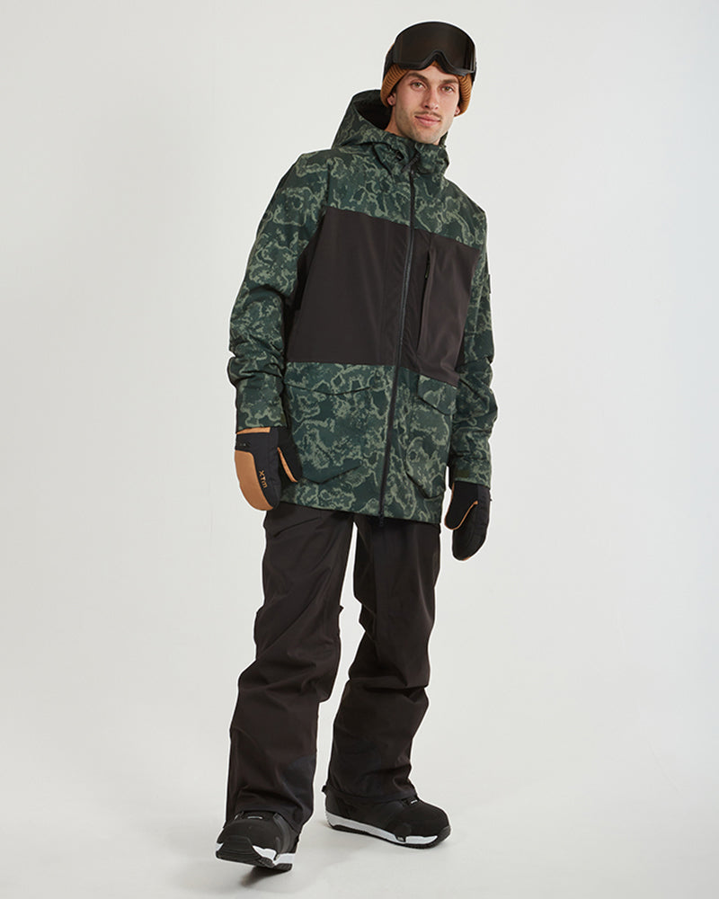 Ridge Line Mens Ski Jacket