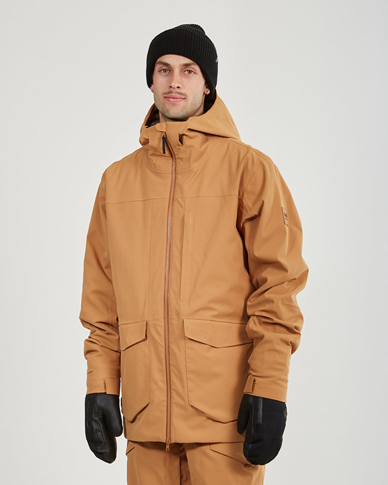 Ridge Line Mens Ski Jacket