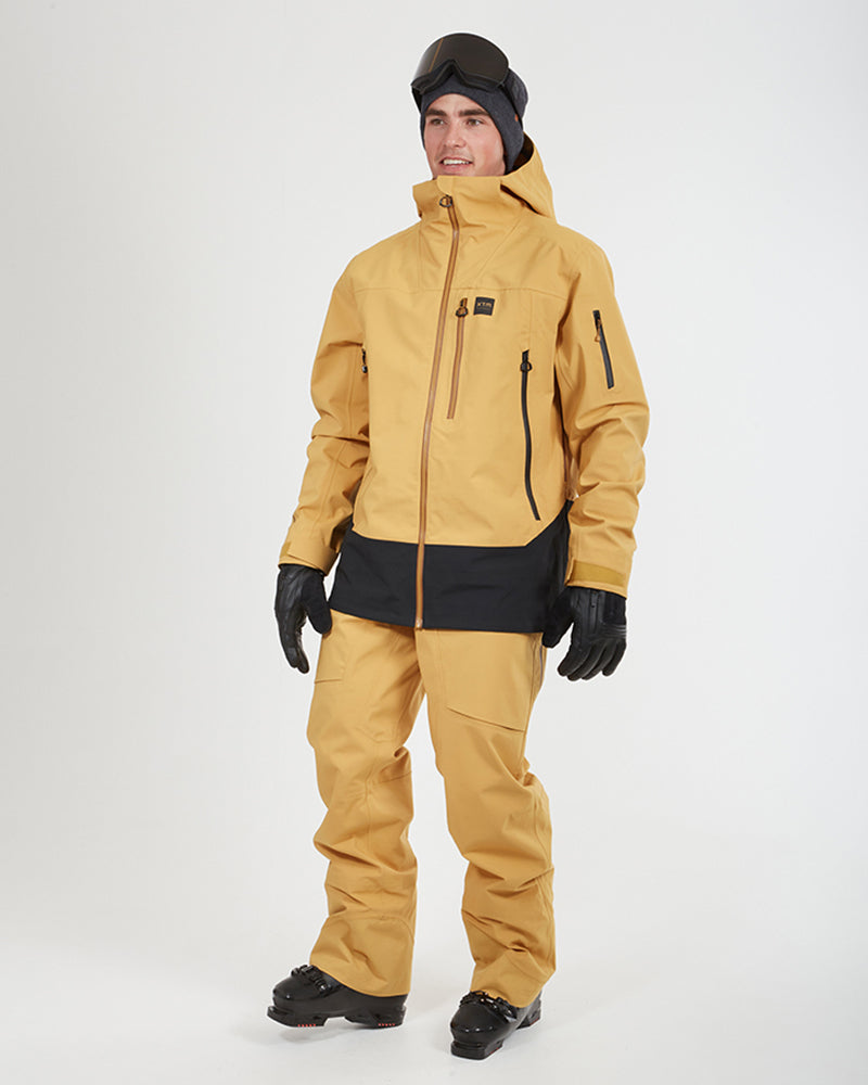 Paradigm Mens Ski Jacket