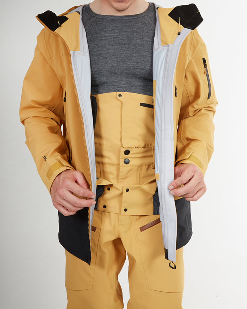 Paradigm Mens Ski Jacket