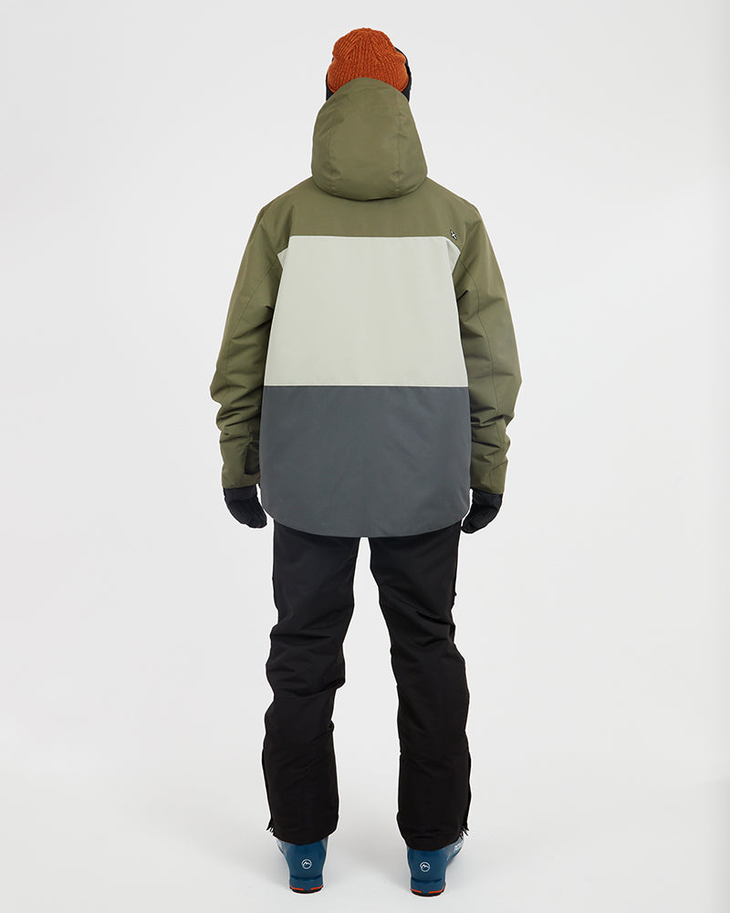 Traverse III Mens Ski Jacket