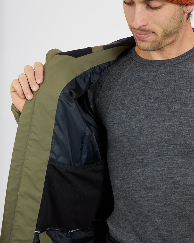 Traverse III Mens Ski Jacket