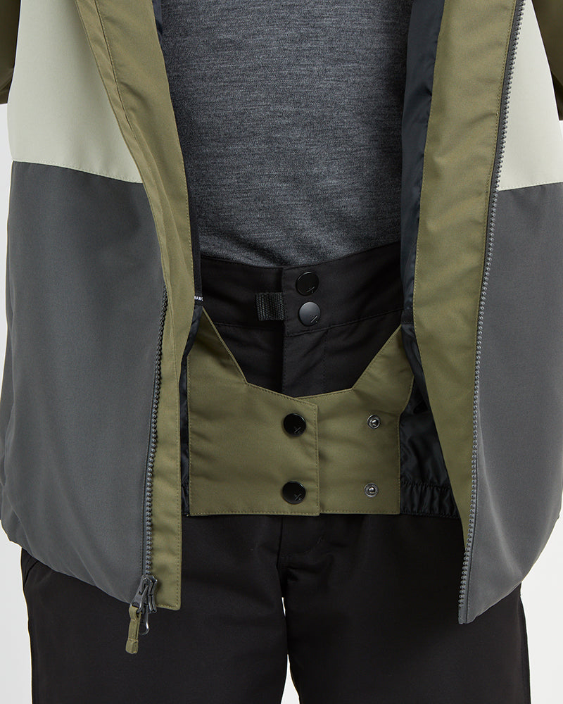 Traverse III Mens Ski Jacket