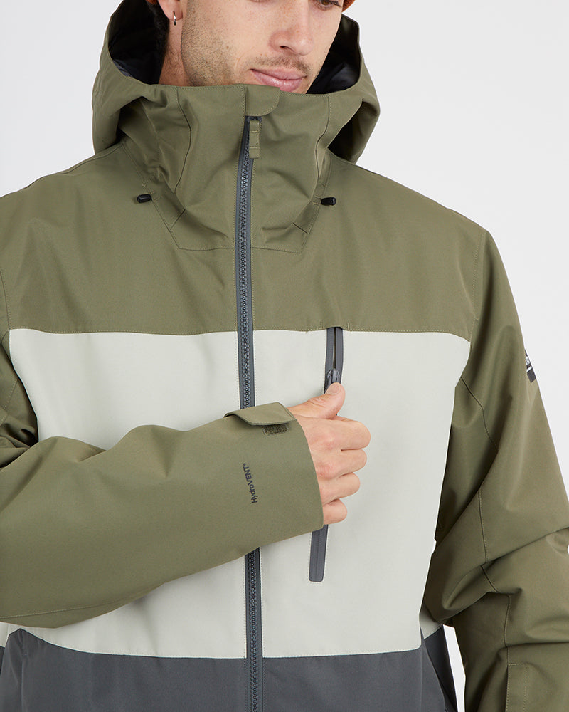 Traverse III Mens Ski Jacket