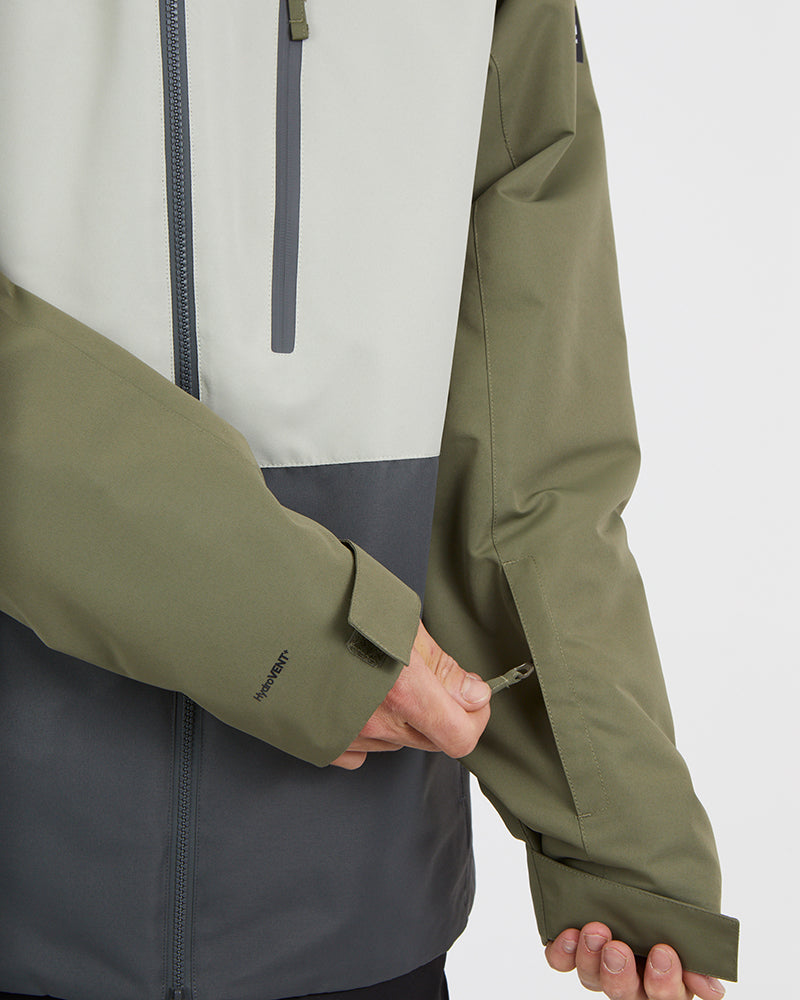Traverse III Mens Ski Jacket