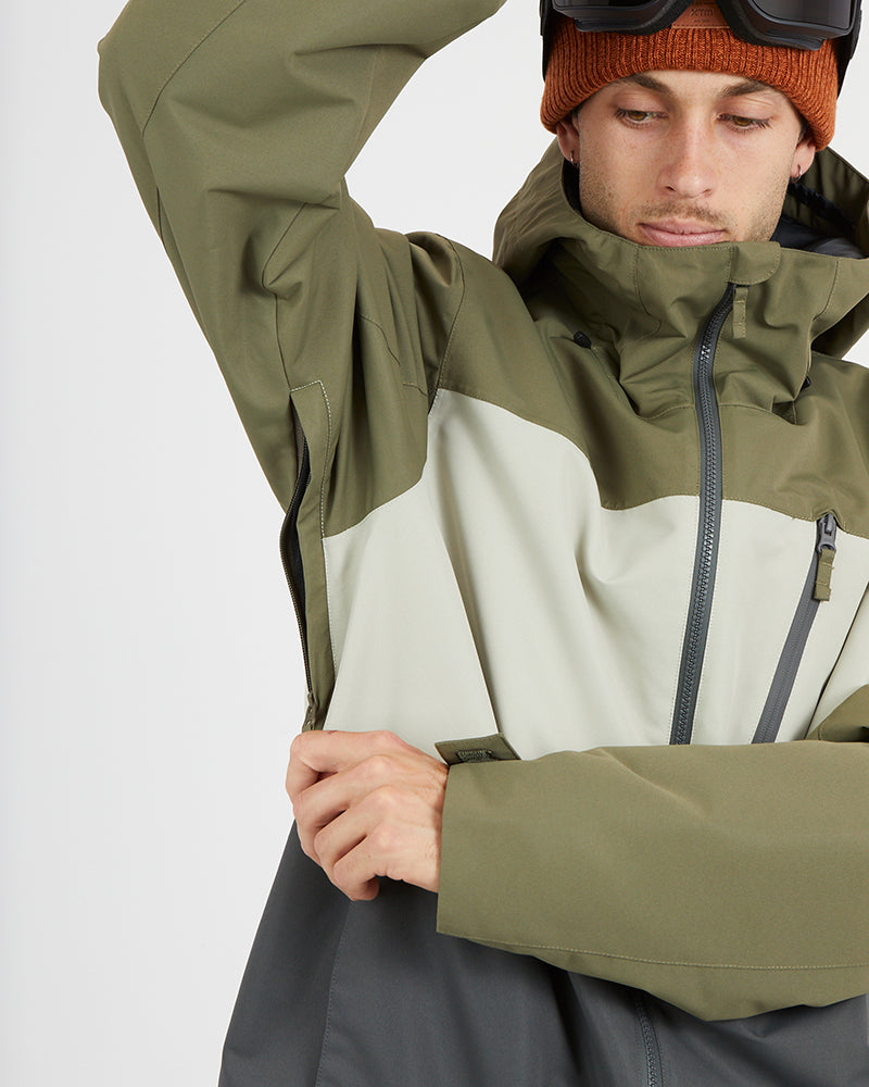 Traverse III Mens Ski Jacket