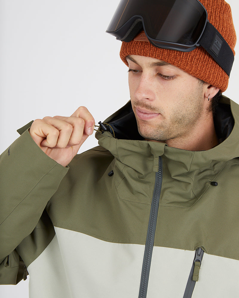 Traverse III Mens Ski Jacket