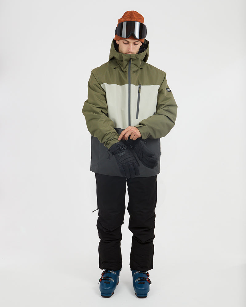 Traverse III Mens Ski Jacket