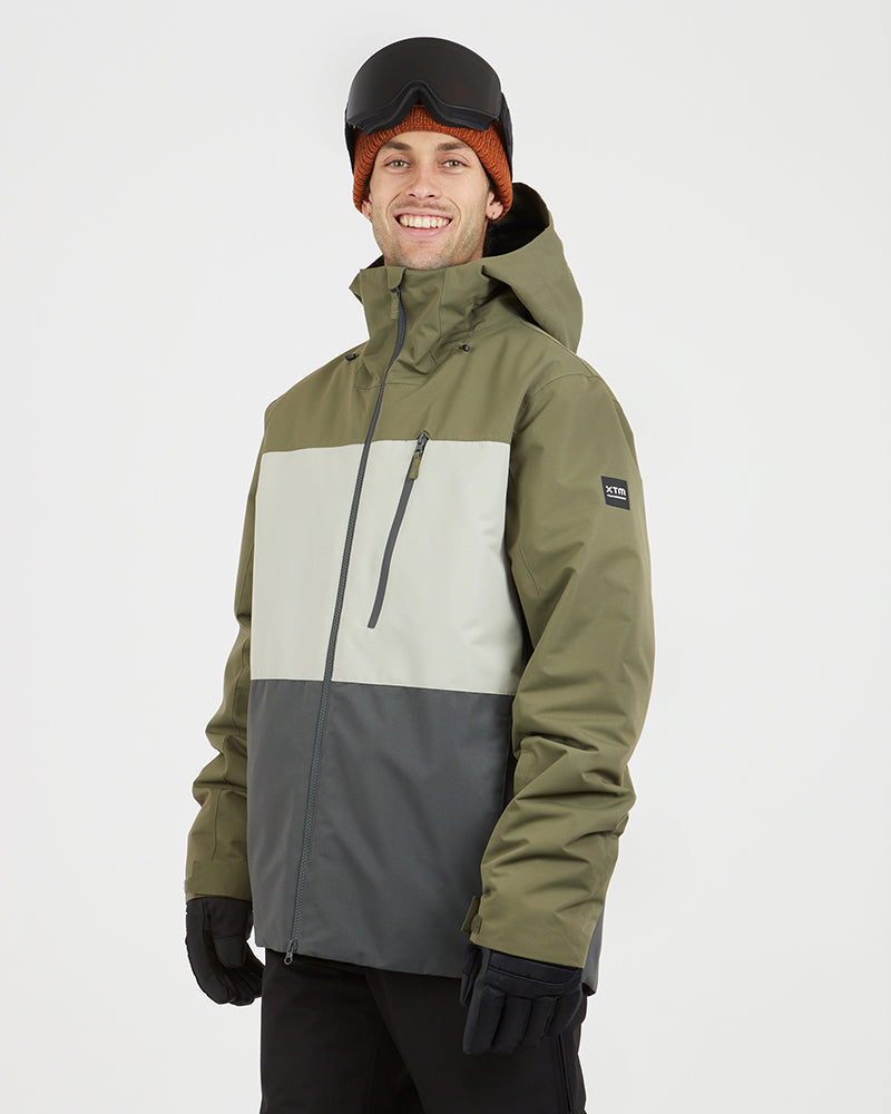 Traverse III Mens Ski Jacket