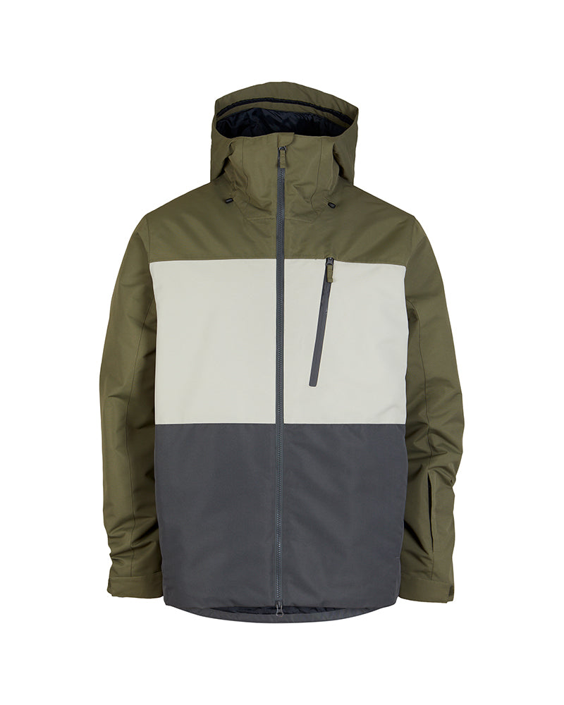 Traverse III Mens Ski Jacket