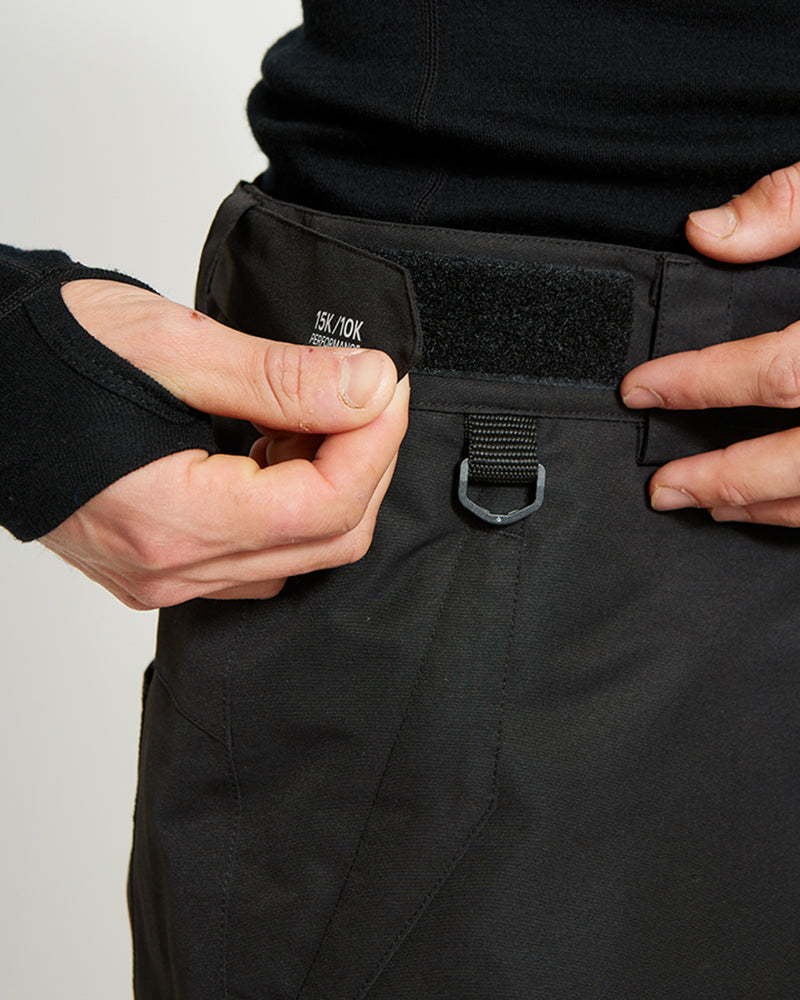 PLUS SIZED Glide Mens Ski Pant