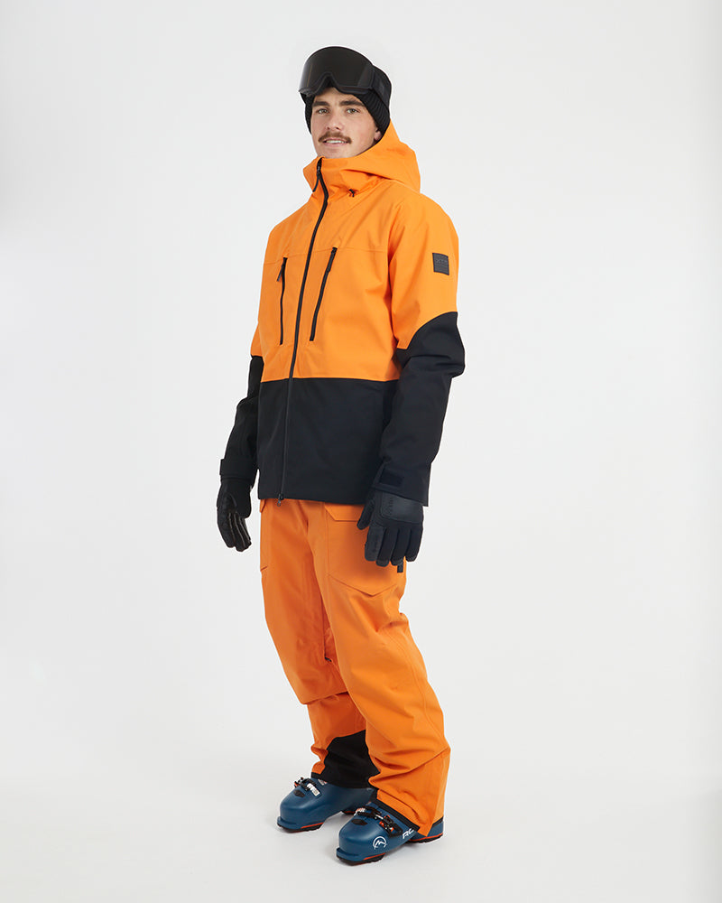 Exposure Mens Snow Jacket