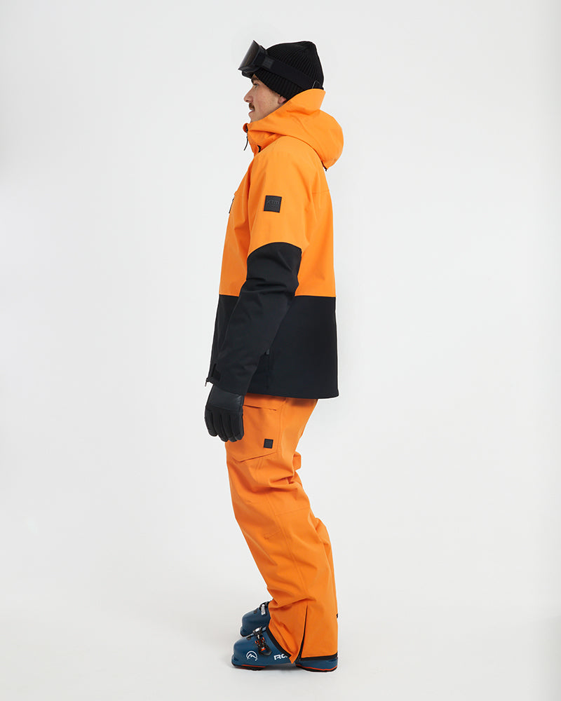 Exposure Mens Snow Jacket