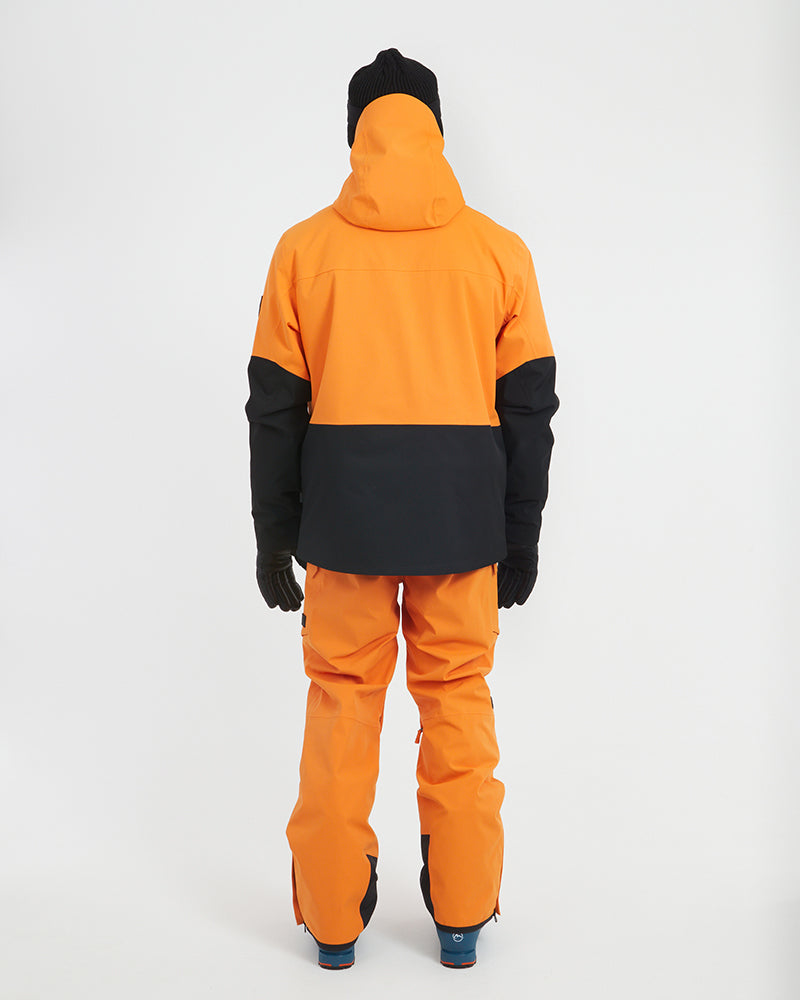 Exposure Mens Snow Jacket