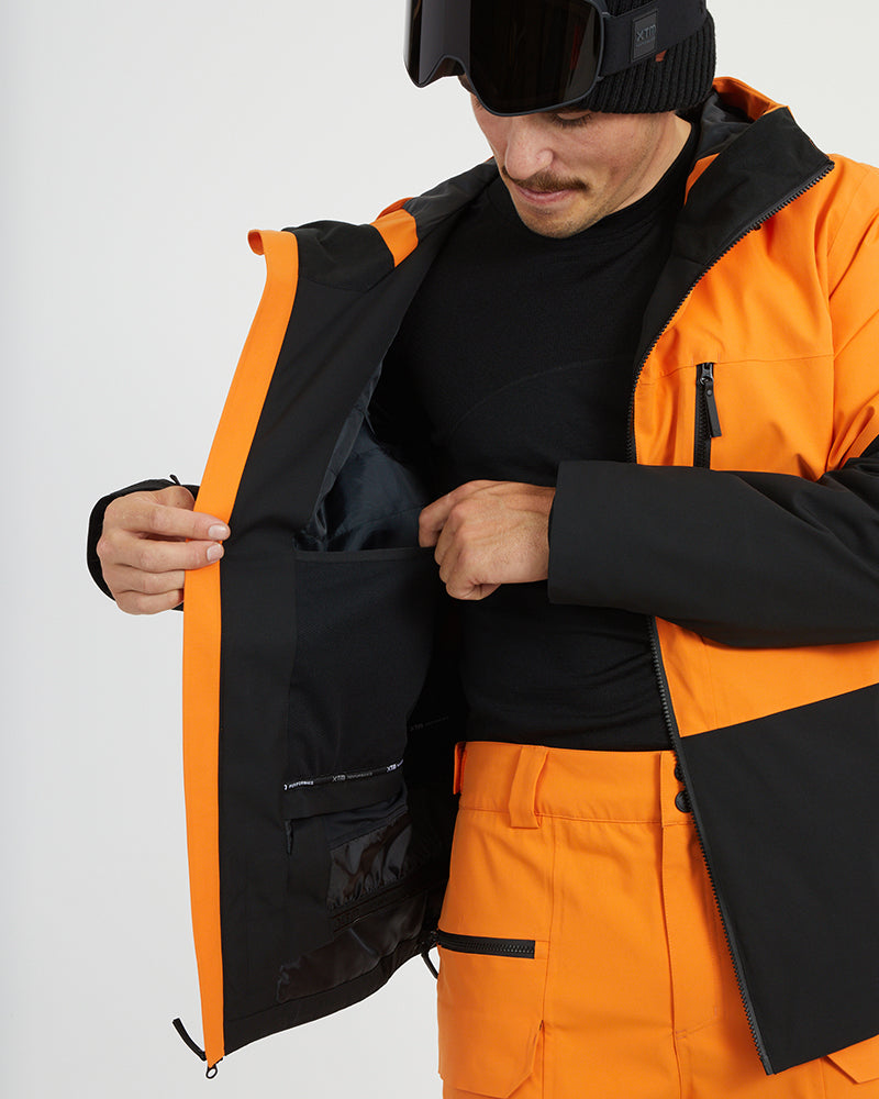 Exposure Mens Snow Jacket