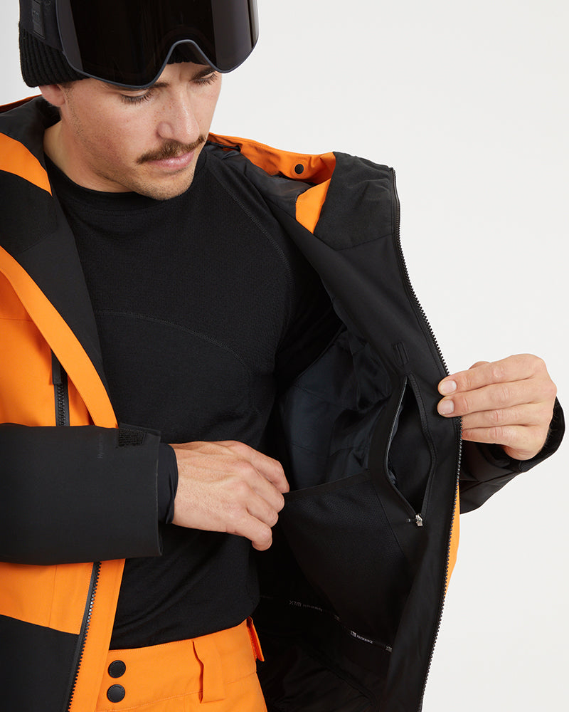 Exposure Mens Snow Jacket